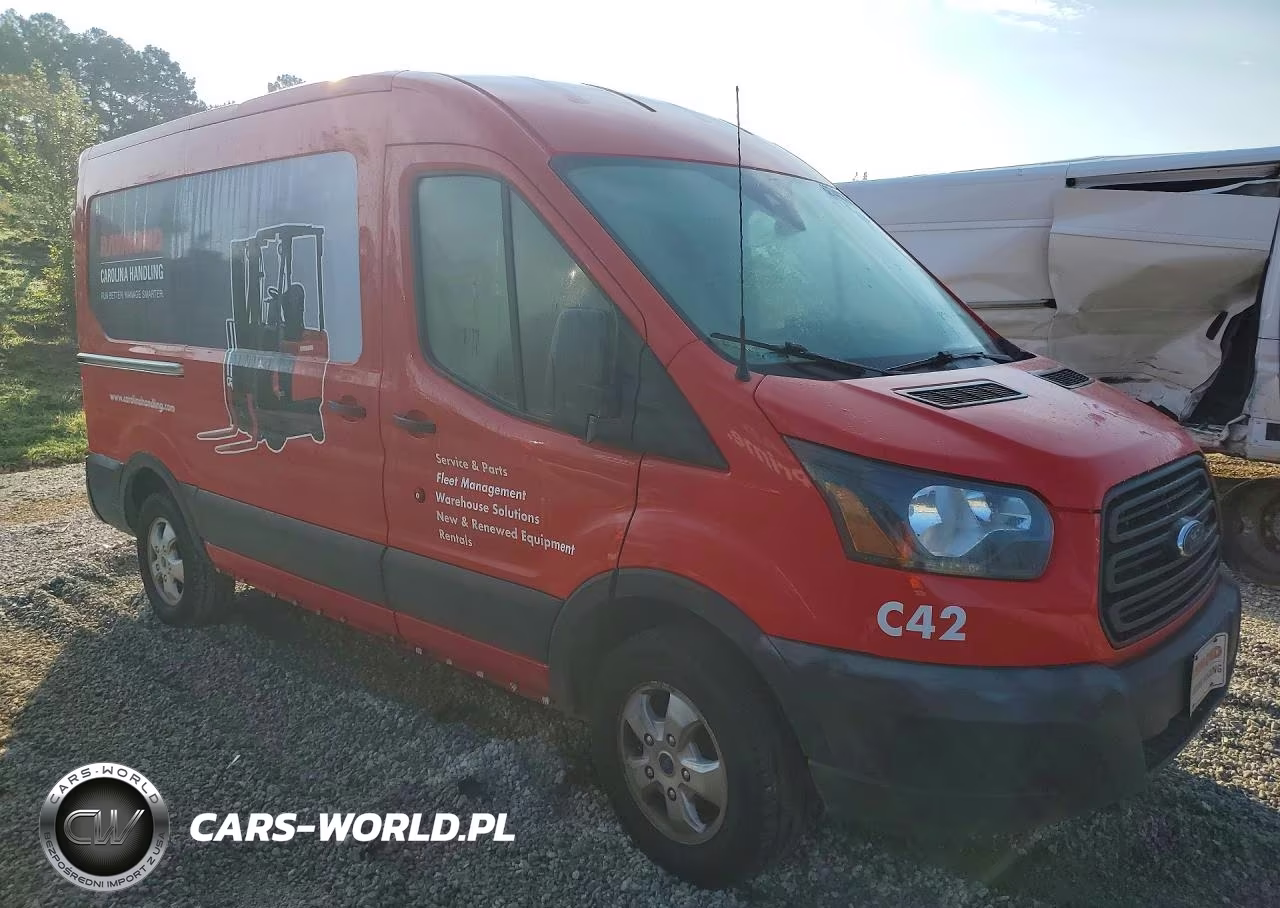 2019 Ford Transit T-250 VIN:1FTYR1DG4KKB31056 - 4
