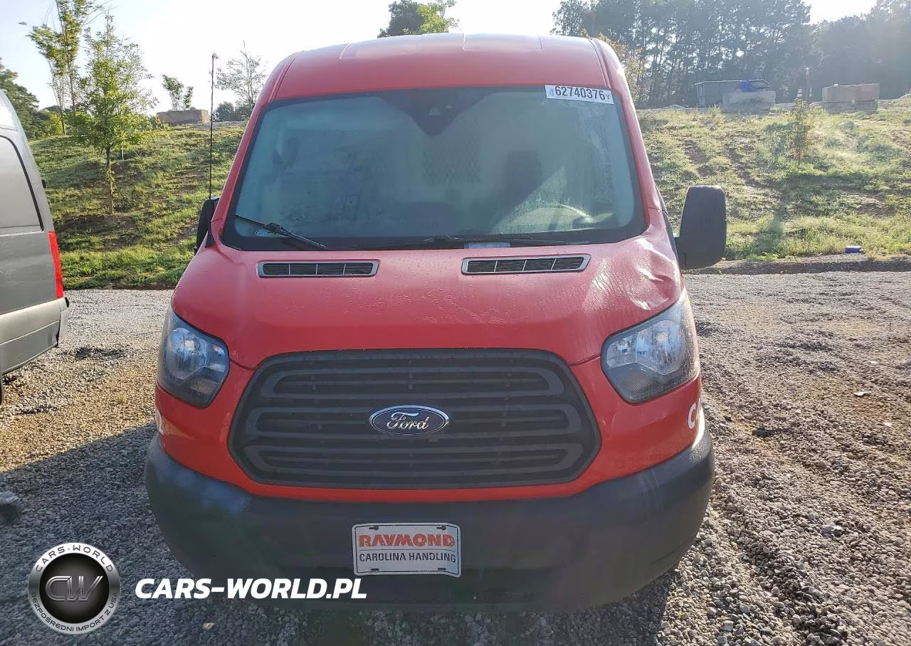 2019 Ford Transit T-250 VIN:1FTYR1DG4KKB31056 - 5
