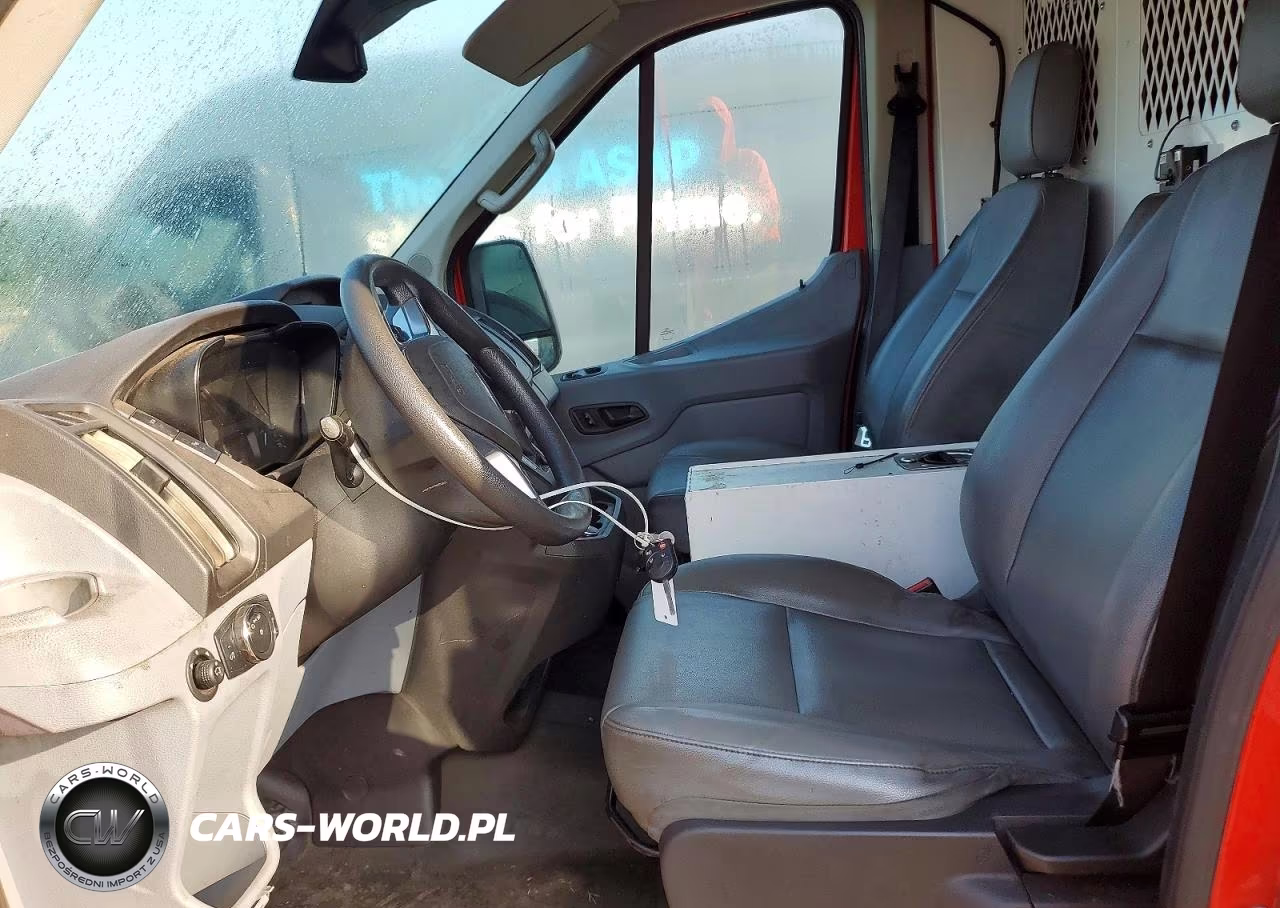 2019 Ford Transit T-250 VIN:1FTYR1DG4KKB31056 - 7