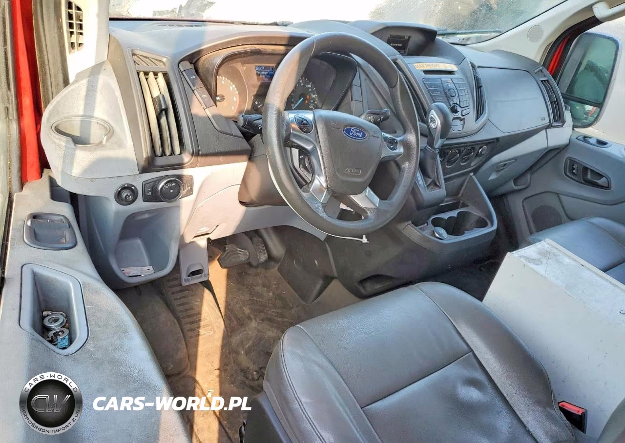 2019 Ford Transit T-250 VIN:1FTYR1DG4KKB31056 - 8