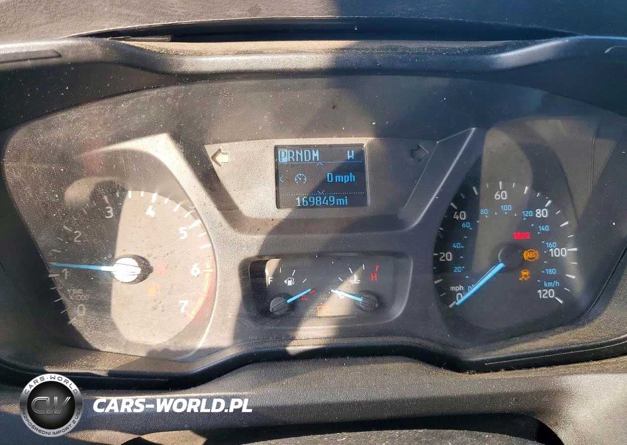 2019 Ford Transit T-250 VIN:1FTYR1DG4KKB31056 - 9