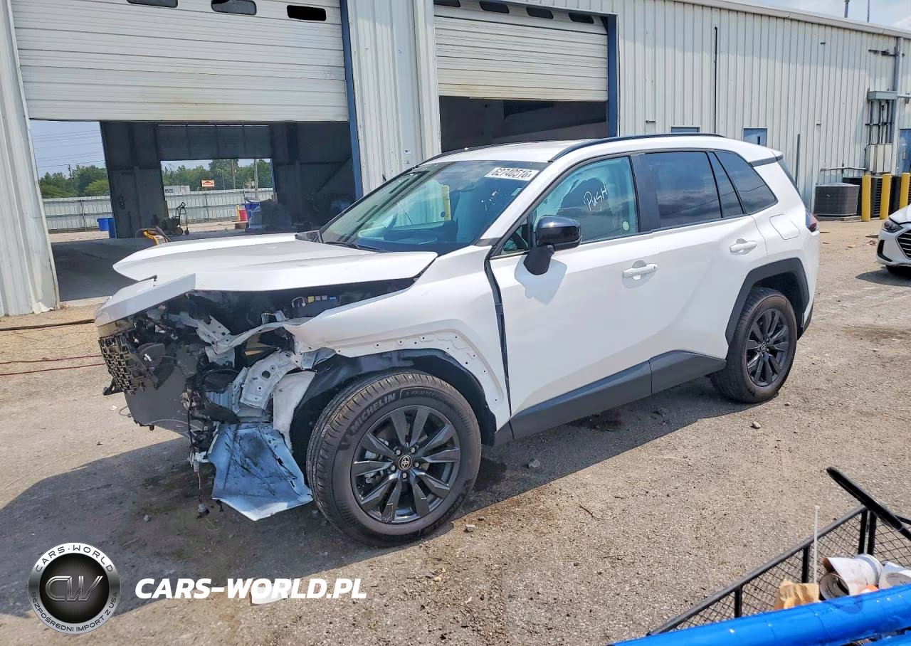 2026 Toyota Rav4 Xle Premium – zdjęcie 1 z 12