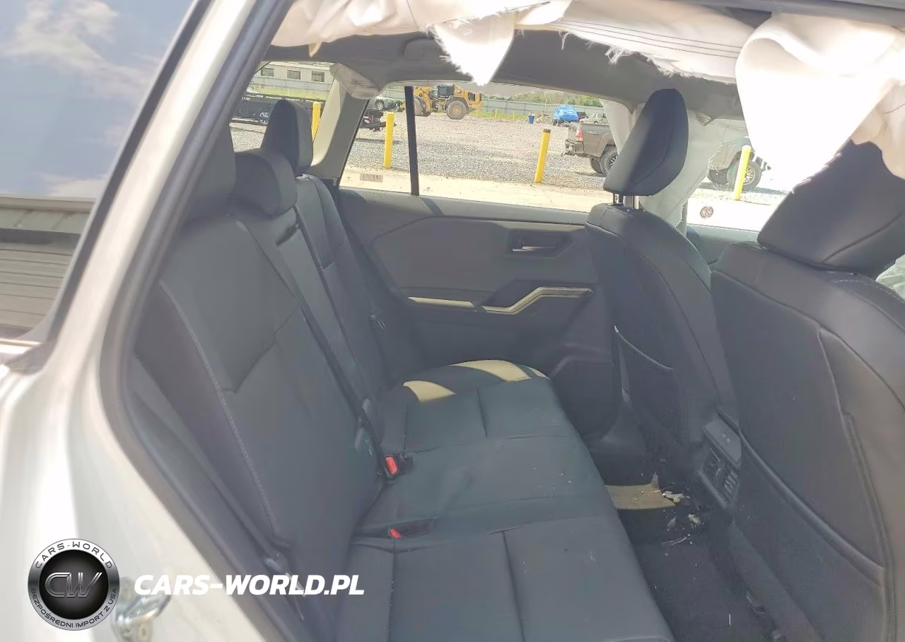 2026 Toyota Rav4 Xle Premium VIN:2T36DRBV2TC002359 - 10