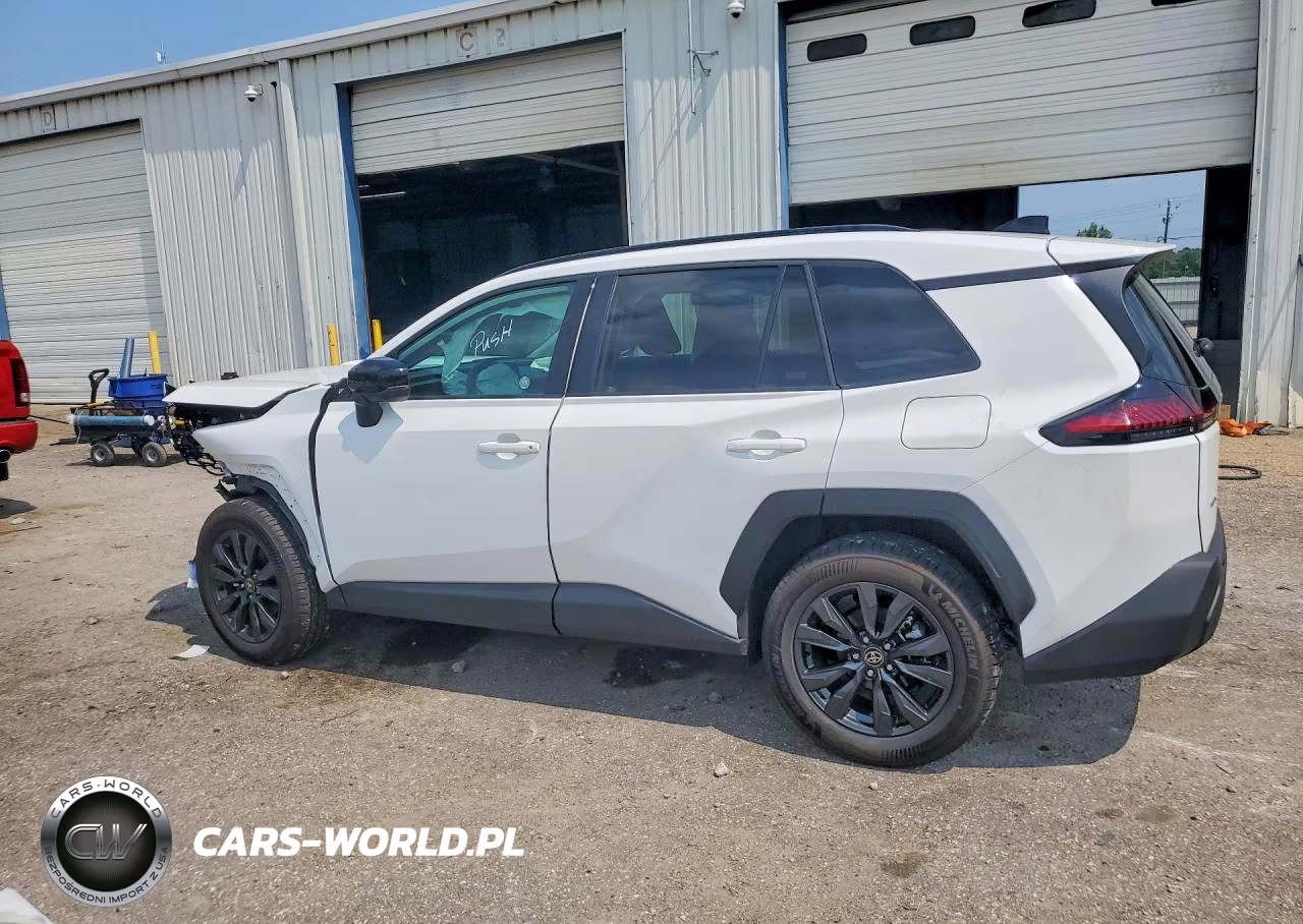 2026 Toyota Rav4 Xle Premium VIN:2T36DRBV2TC002359 - 2