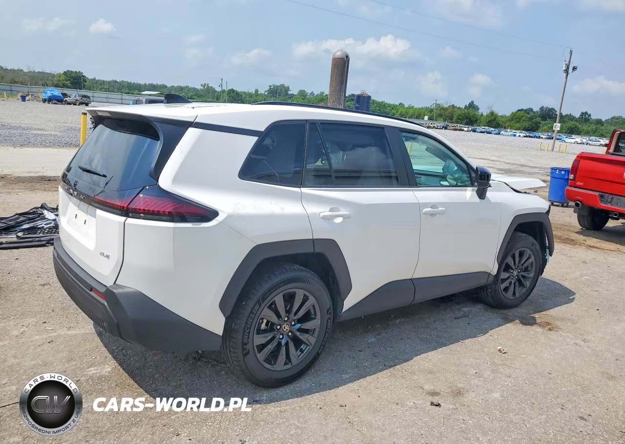 2026 Toyota Rav4 Xle Premium VIN:2T36DRBV2TC002359 - 3