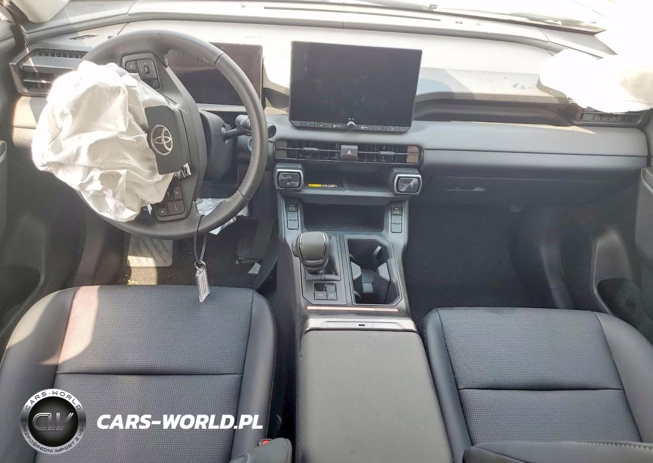 2026 Toyota Rav4 Xle Premium VIN:2T36DRBV2TC002359 - 8