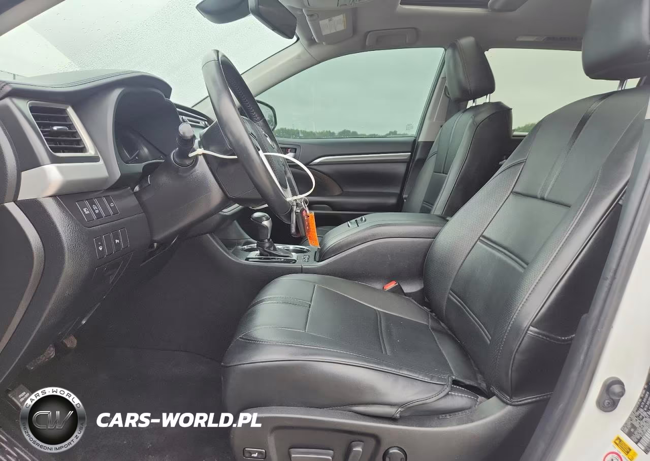 2019 Toyota Highlander Limited VIN:5TDYZRFH0KS345135 - 7