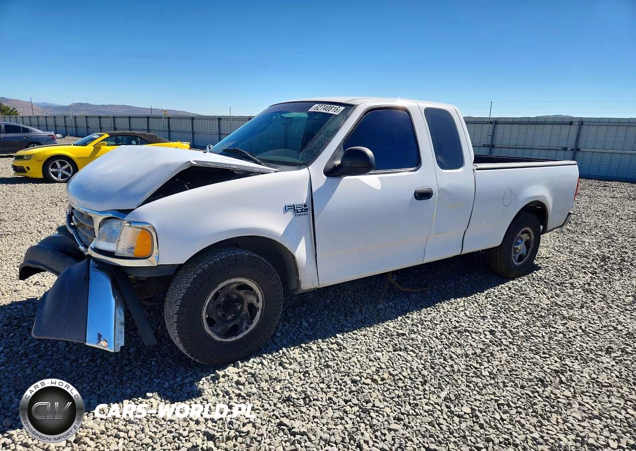 2002 Ford F150