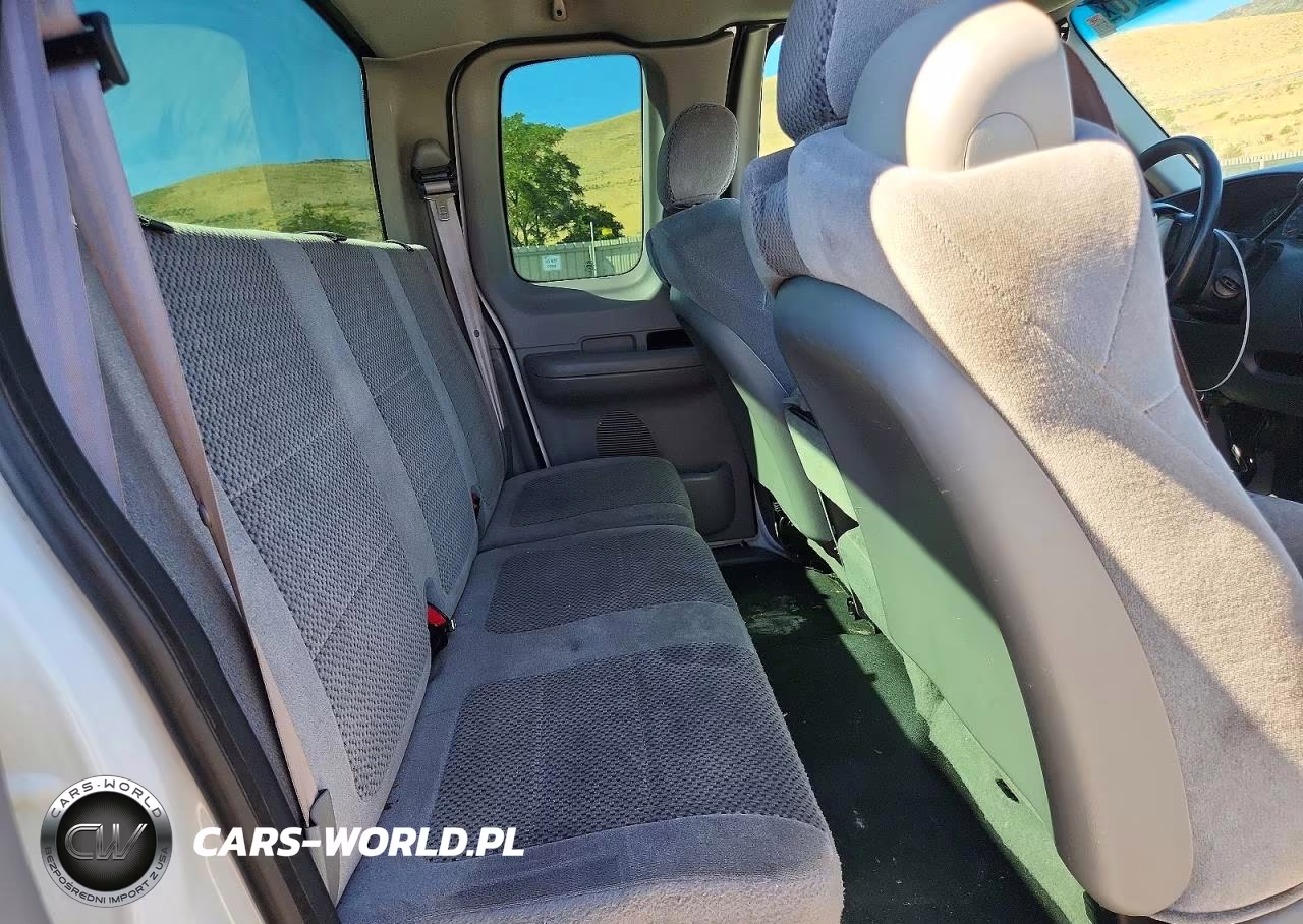 2002 Ford F150 VIN:1FTRX17WX2NB10952 - 10