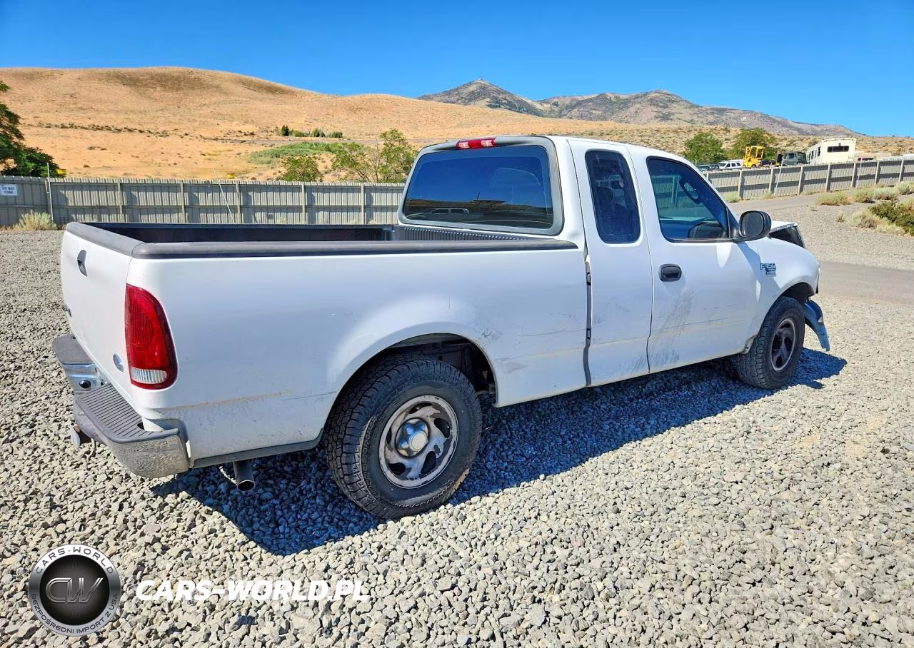 2002 Ford F150 VIN:1FTRX17WX2NB10952 - 3