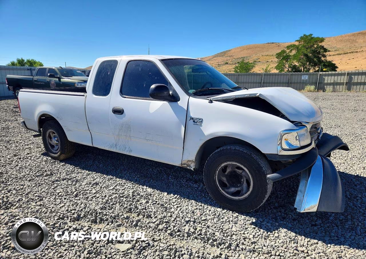 2002 Ford F150 VIN:1FTRX17WX2NB10952 - 4
