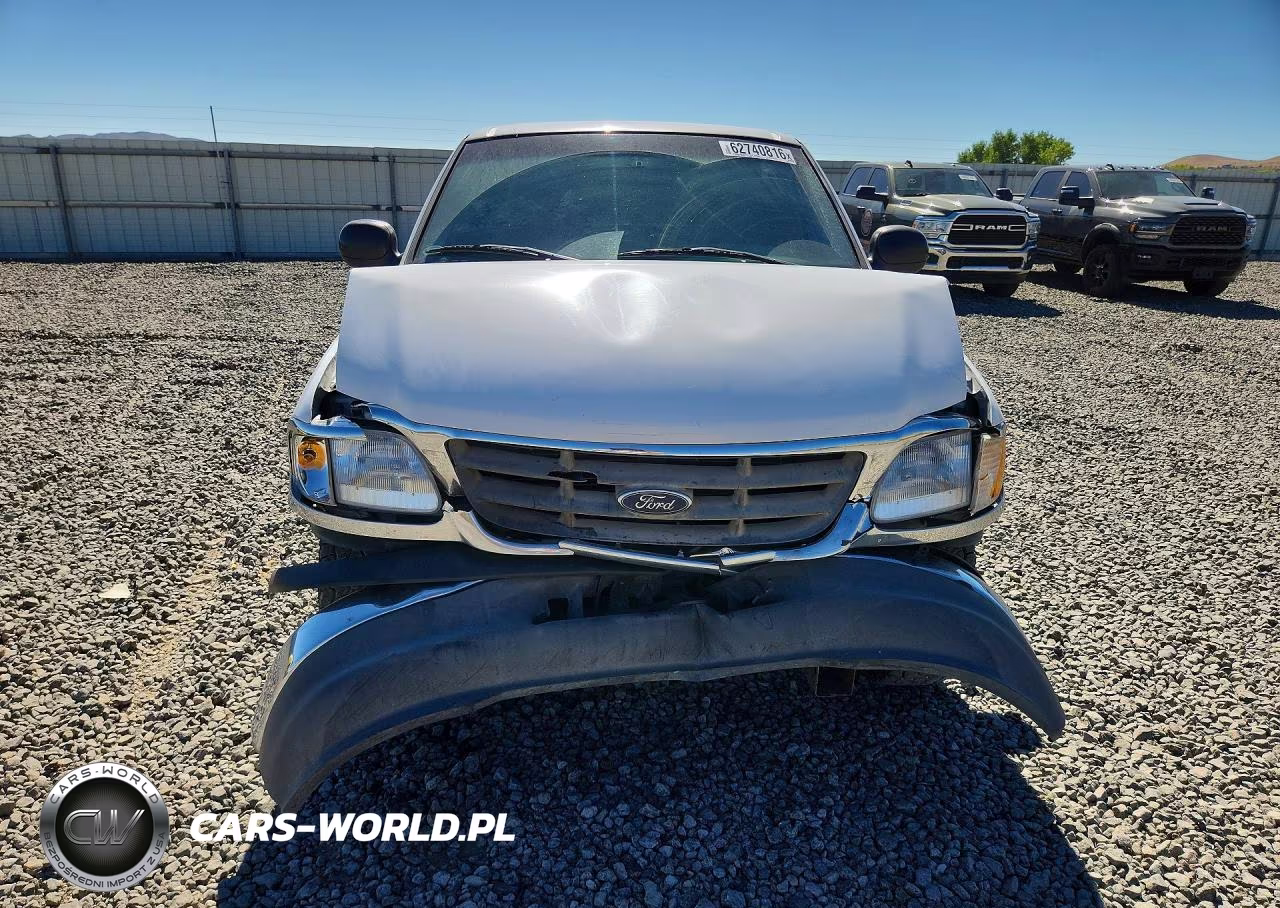 2002 Ford F150 VIN:1FTRX17WX2NB10952 - 5