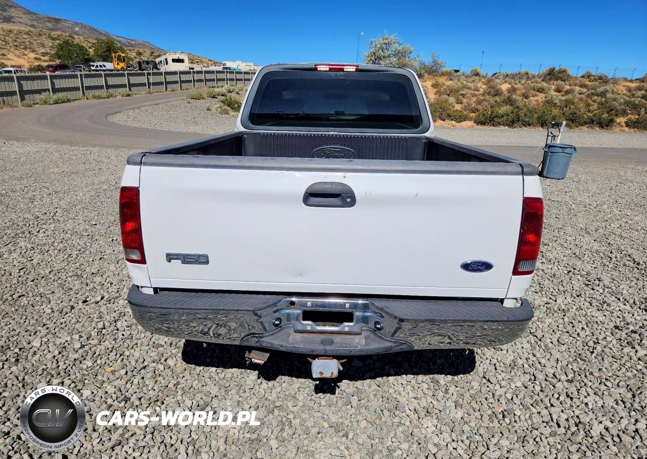 2002 Ford F150 VIN:1FTRX17WX2NB10952 - 6
