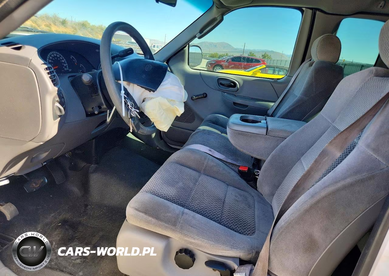 2002 Ford F150 VIN:1FTRX17WX2NB10952 - 7
