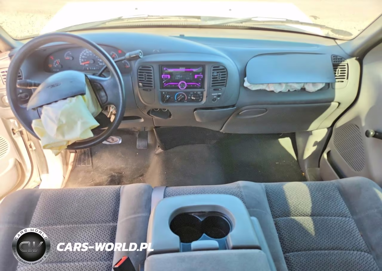 2002 Ford F150 VIN:1FTRX17WX2NB10952 - 8