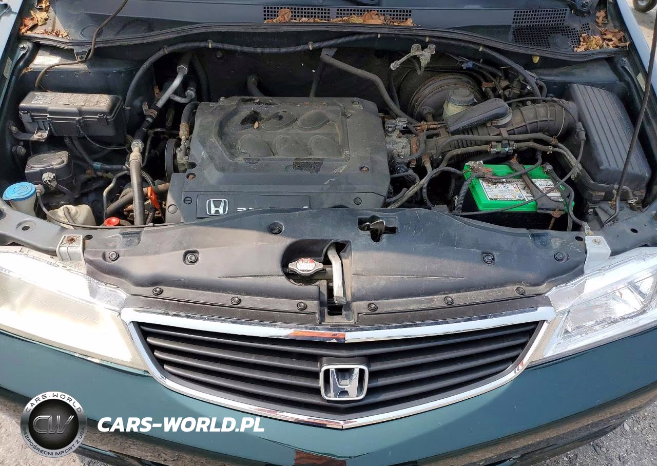 2000 Honda Odyssey Ex VIN:2HKRL1865YH588246 - 12