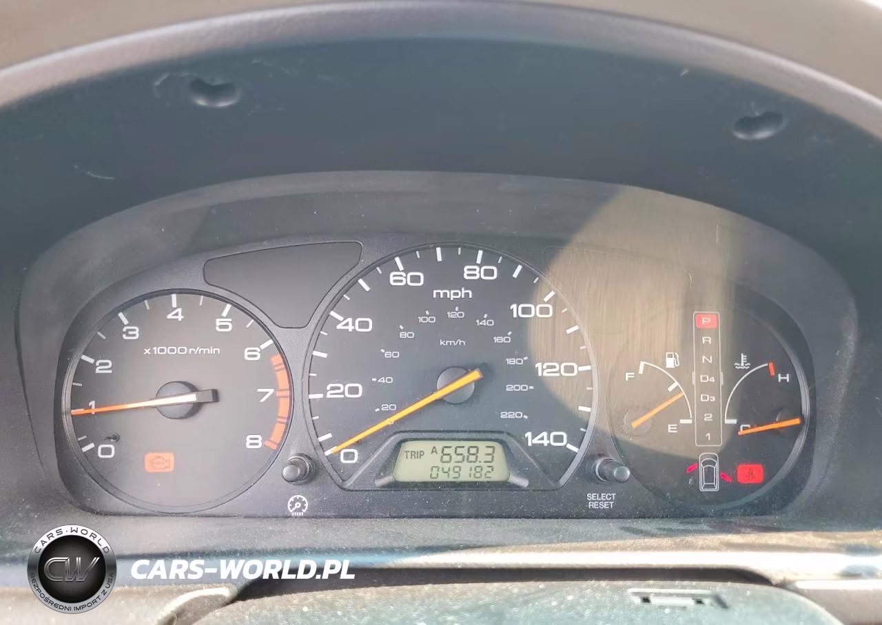 2000 Honda Odyssey Ex VIN:2HKRL1865YH588246 - 9