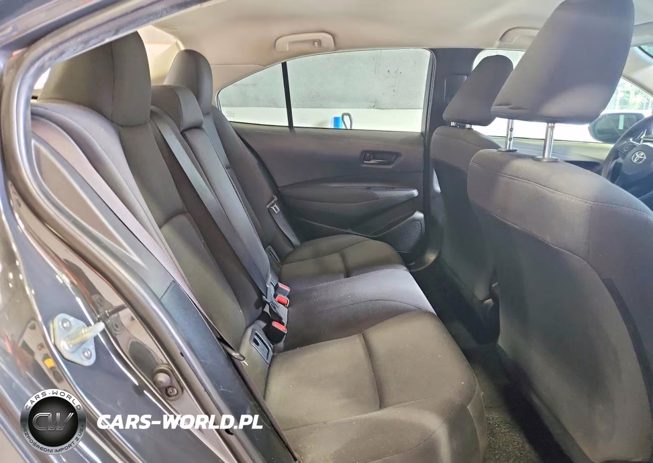 2024 Toyota Corolla Le VIN:5YFB4MDE6RP086928 - 10