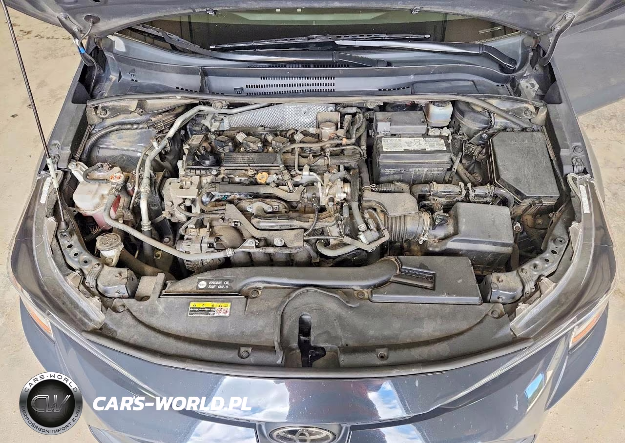 2024 Toyota Corolla Le VIN:5YFB4MDE6RP086928 - 11