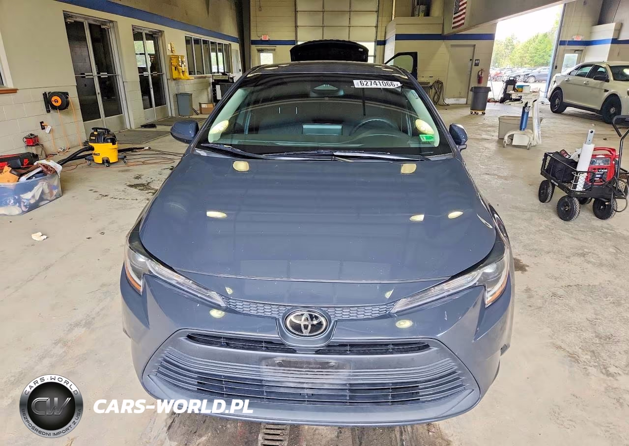 2024 Toyota Corolla Le VIN:5YFB4MDE6RP086928 - 5
