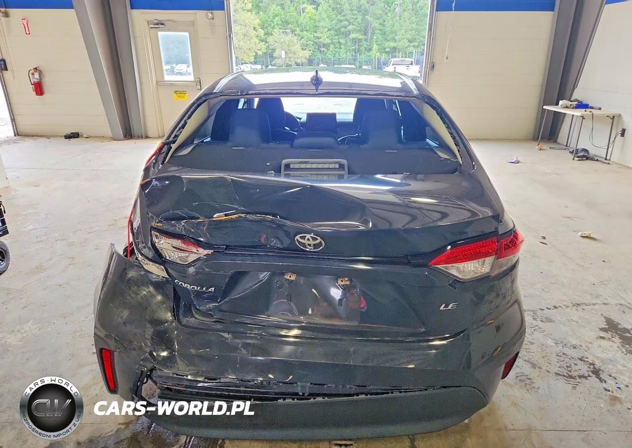 2024 Toyota Corolla Le VIN:5YFB4MDE6RP086928 - 6