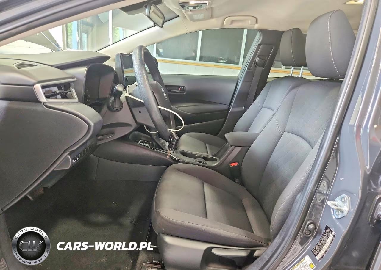 2024 Toyota Corolla Le VIN:5YFB4MDE6RP086928 - 7