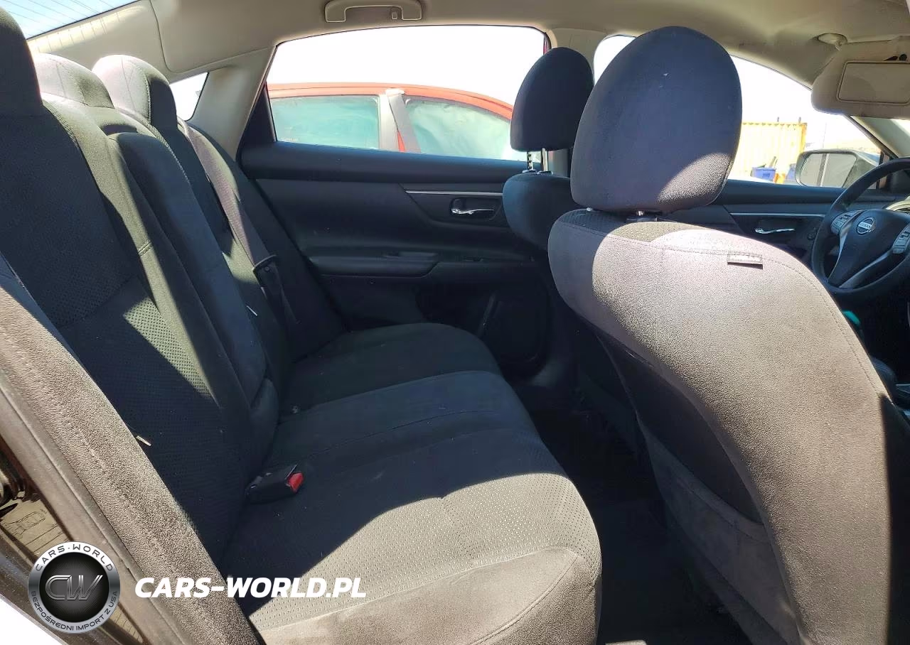 2015 Nissan Altima 2.5 S VIN:1N4AL3AP2FC254458 - 10