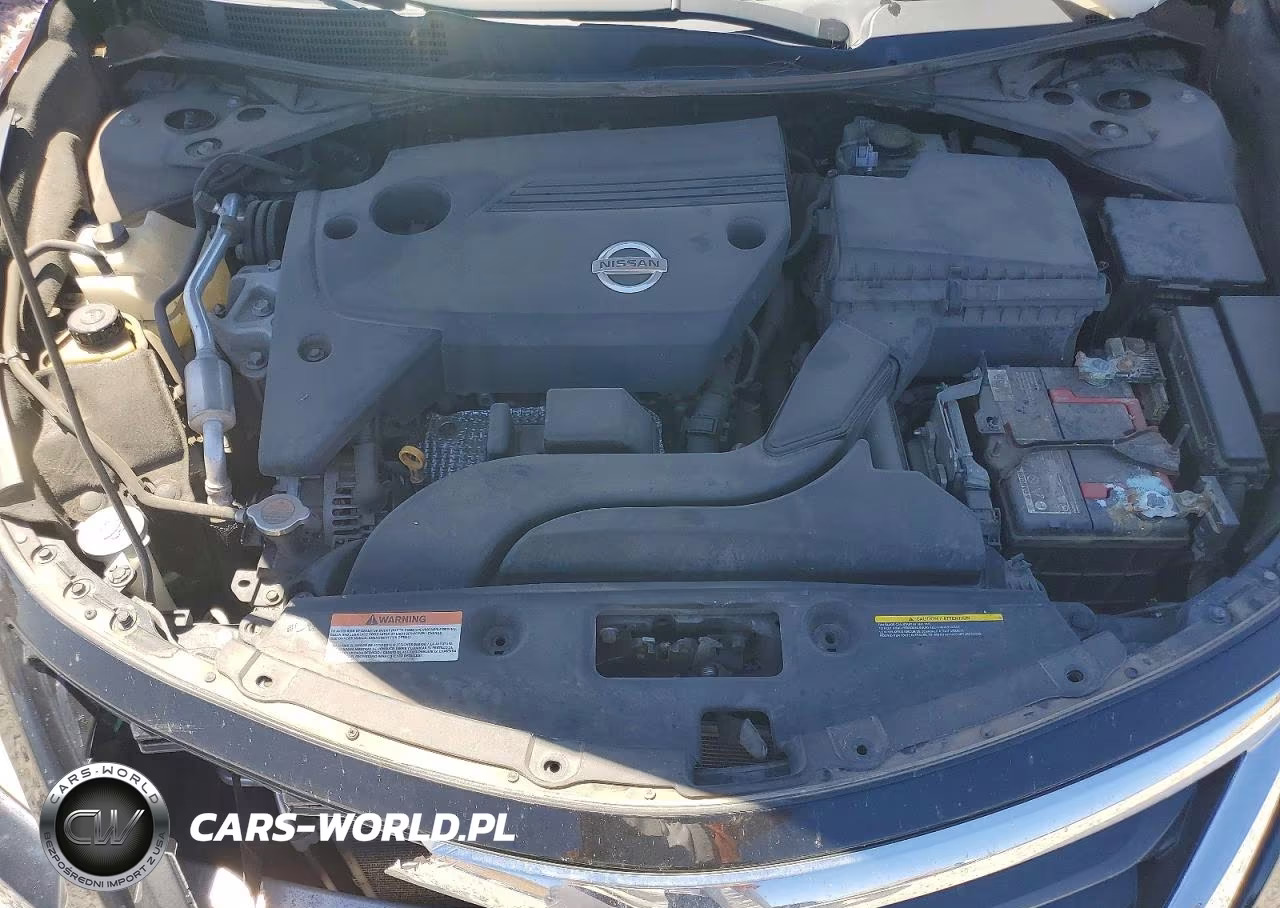 2015 Nissan Altima 2.5 S VIN:1N4AL3AP2FC254458 - 11