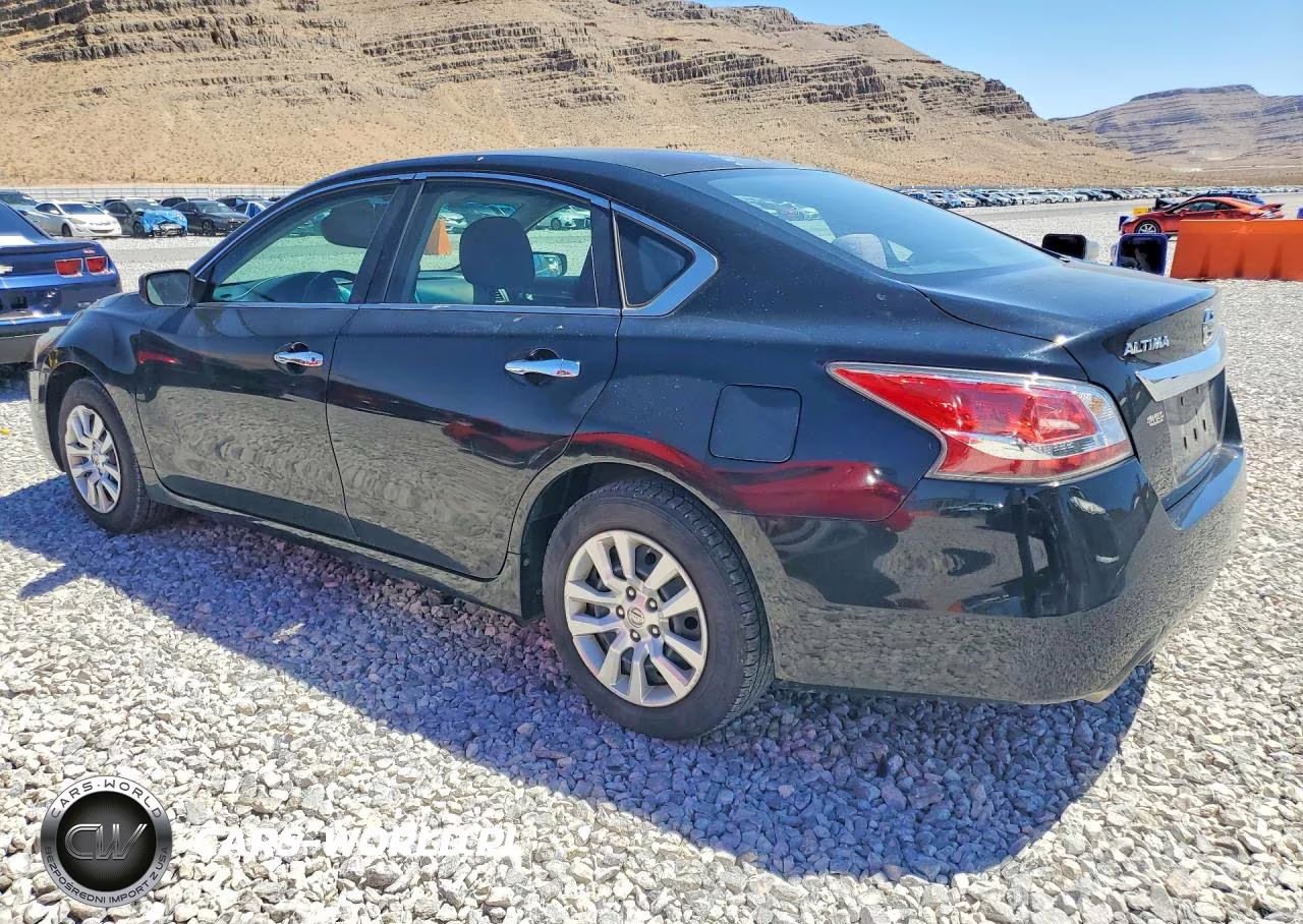 2015 Nissan Altima 2.5 S VIN:1N4AL3AP2FC254458 - 2