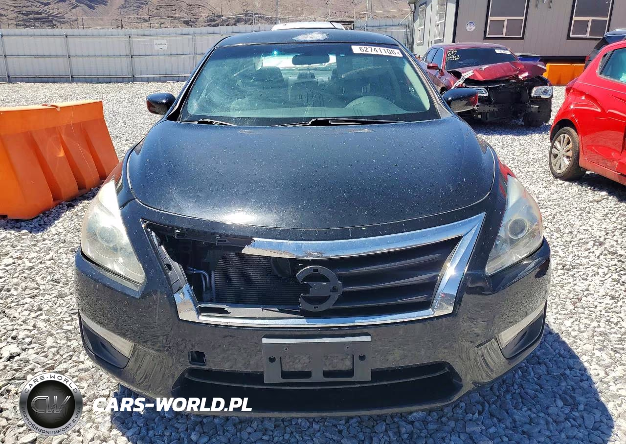 2015 Nissan Altima 2.5 S VIN:1N4AL3AP2FC254458 - 5