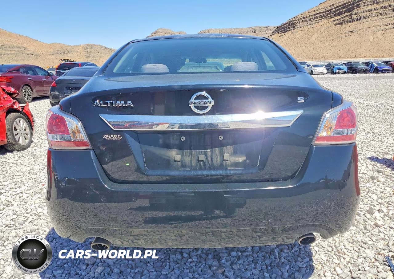 2015 Nissan Altima 2.5 S VIN:1N4AL3AP2FC254458 - 6