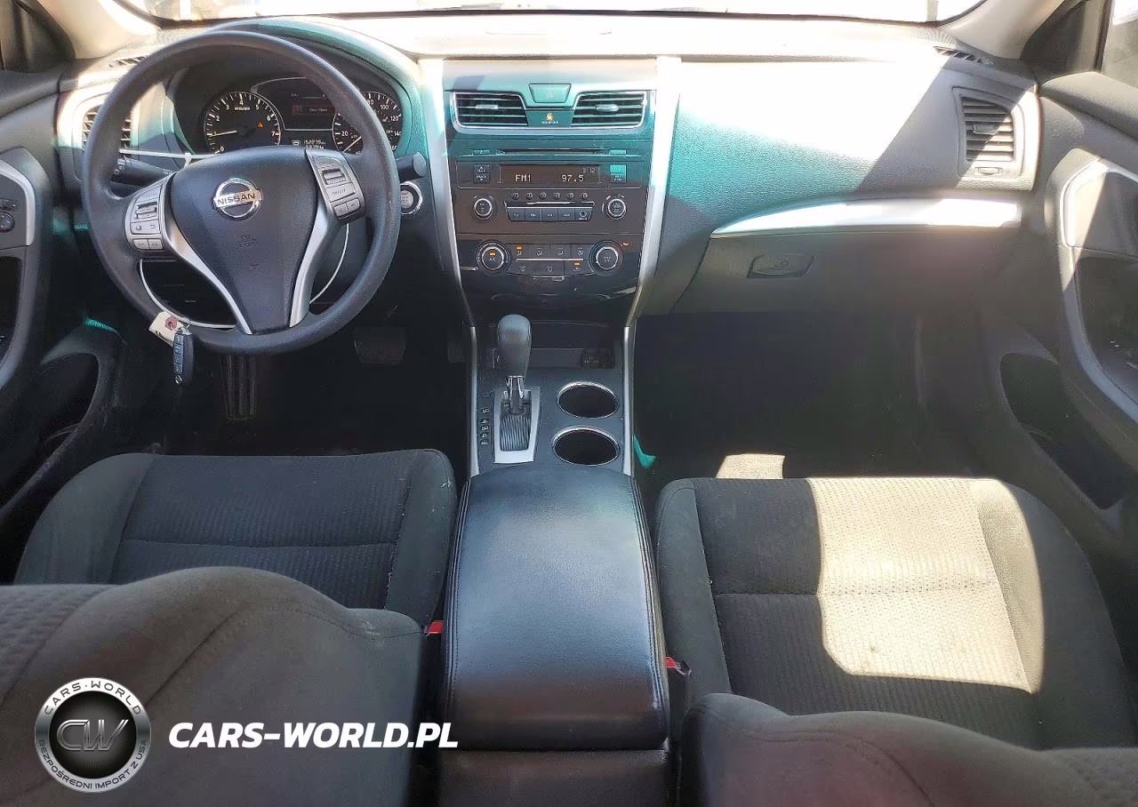 2015 Nissan Altima 2.5 S VIN:1N4AL3AP2FC254458 - 8