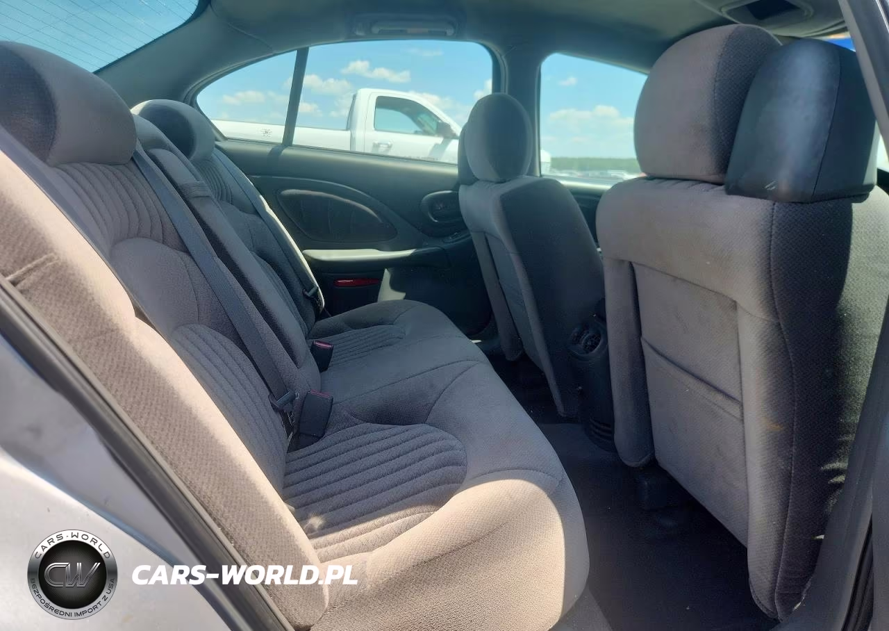 2005 Pontiac Bonneville Se VIN:1G2HX52K55U183488 - 10