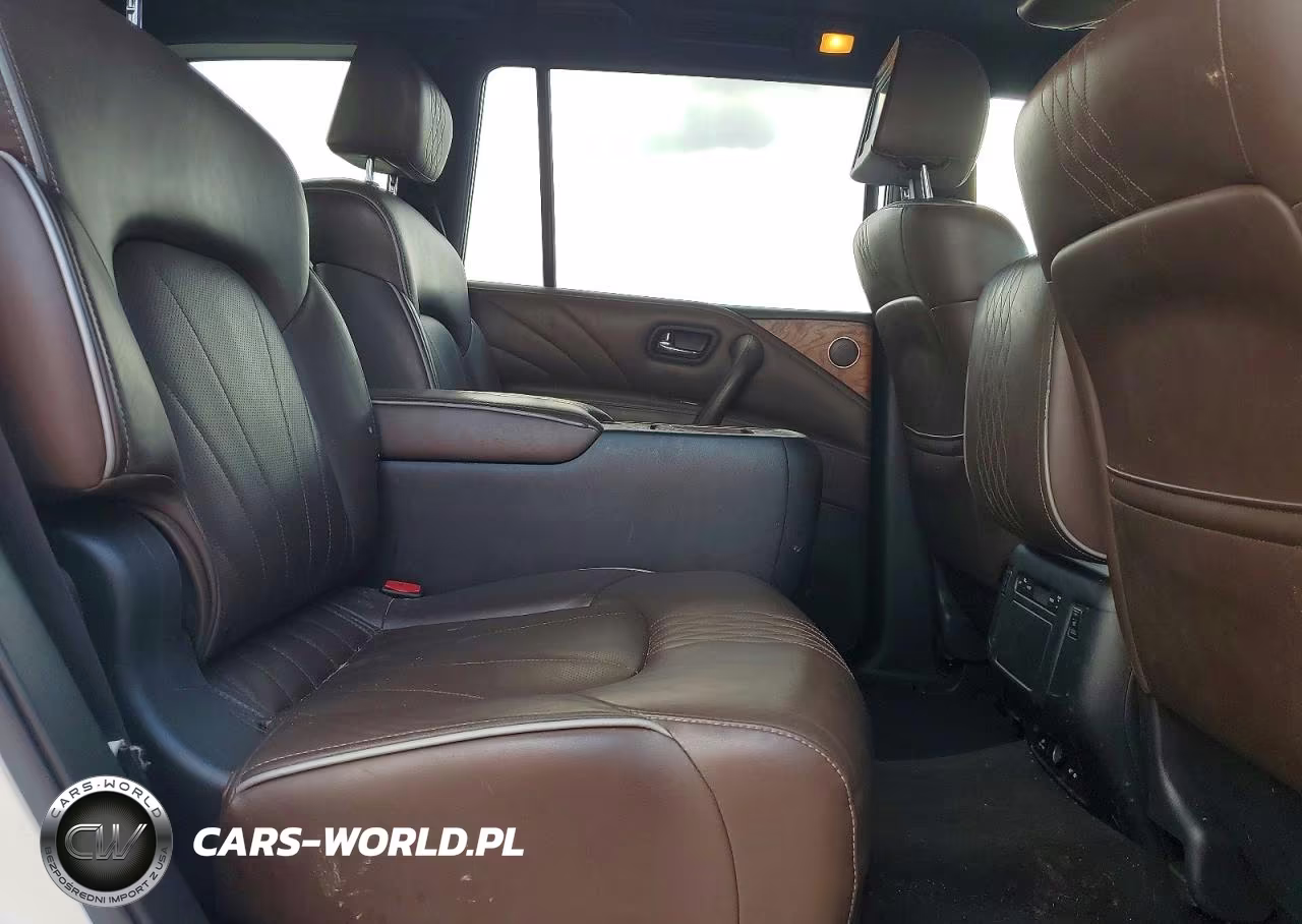 2015 Infiniti Qx80 Base VIN:JN8AZ2NE8F9082272 - 11