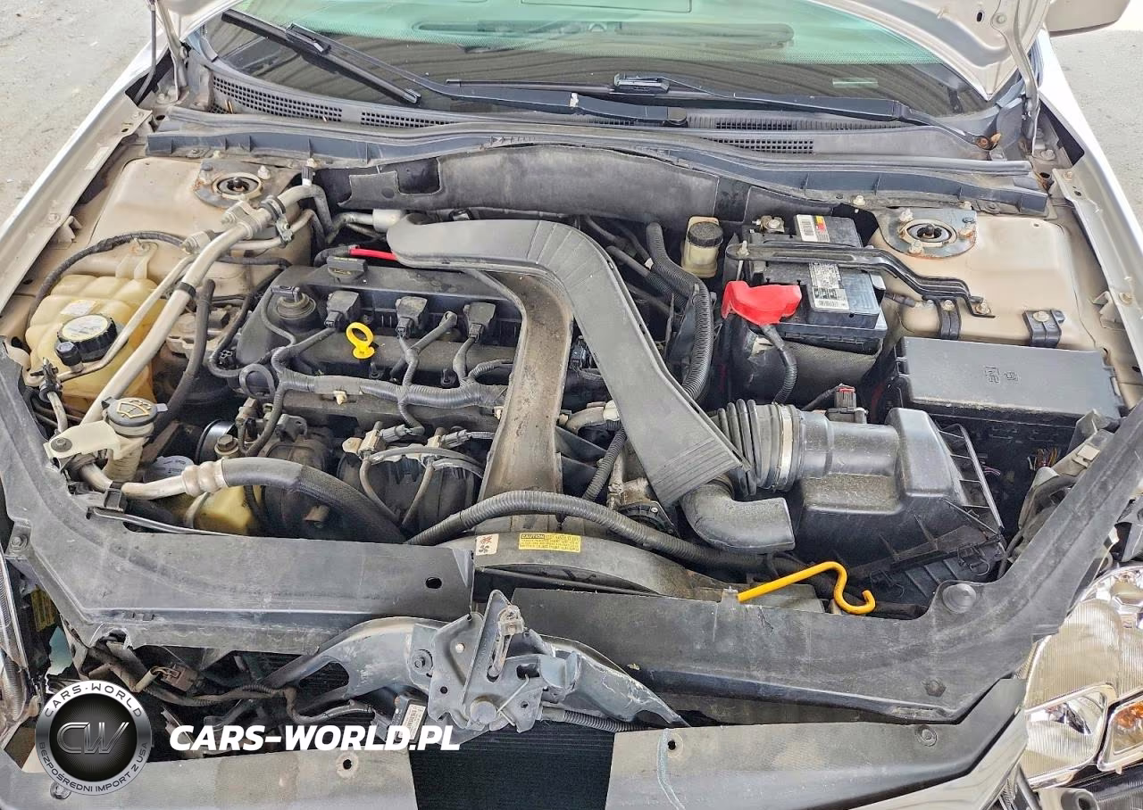 2008 Ford Fusion Sel VIN:3FAHP08Z48R195135 - 11