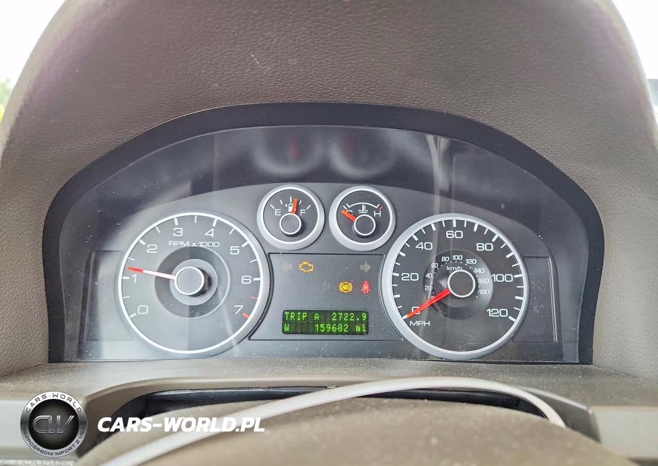 2008 Ford Fusion Sel VIN:3FAHP08Z48R195135 - 9