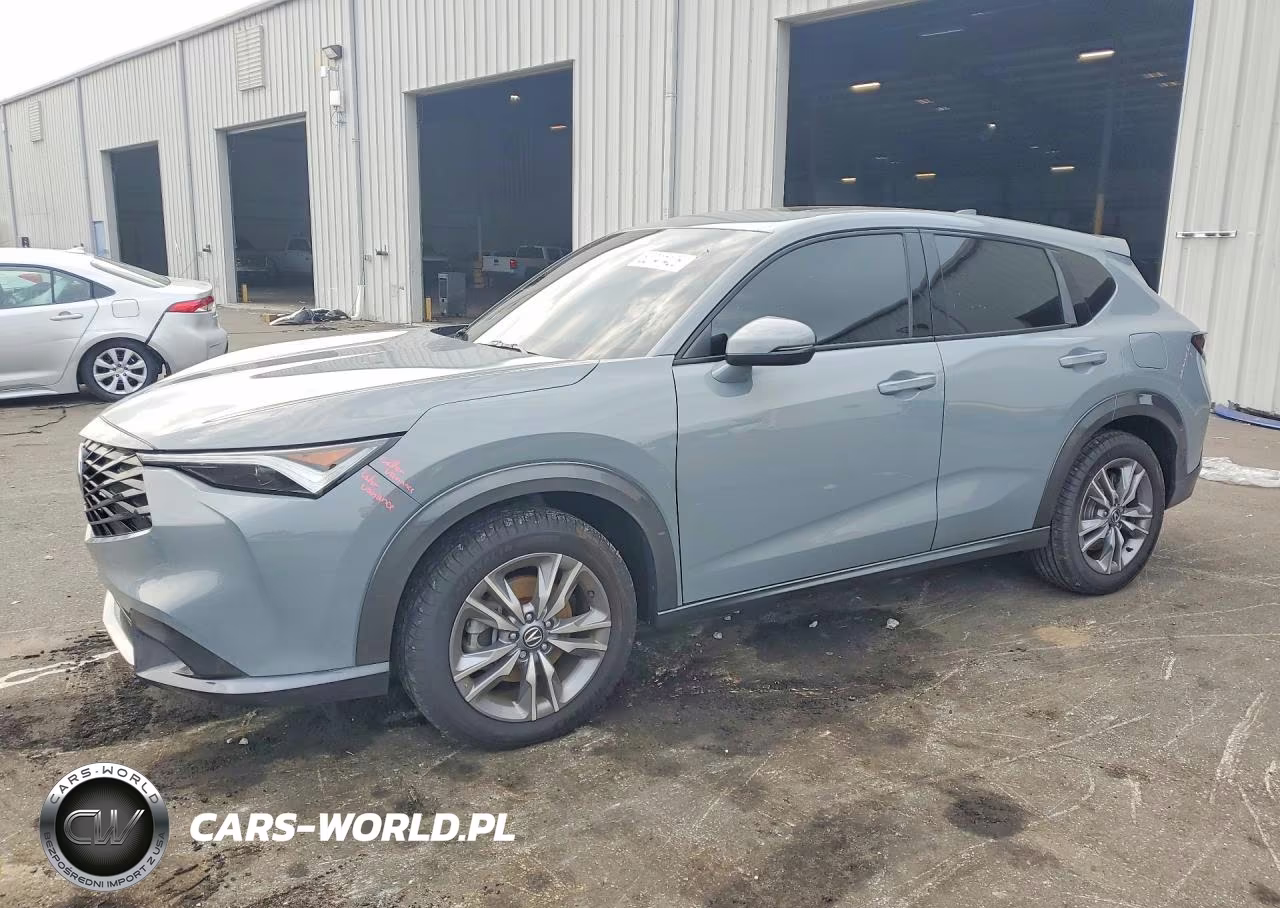 2025 Acura Adx