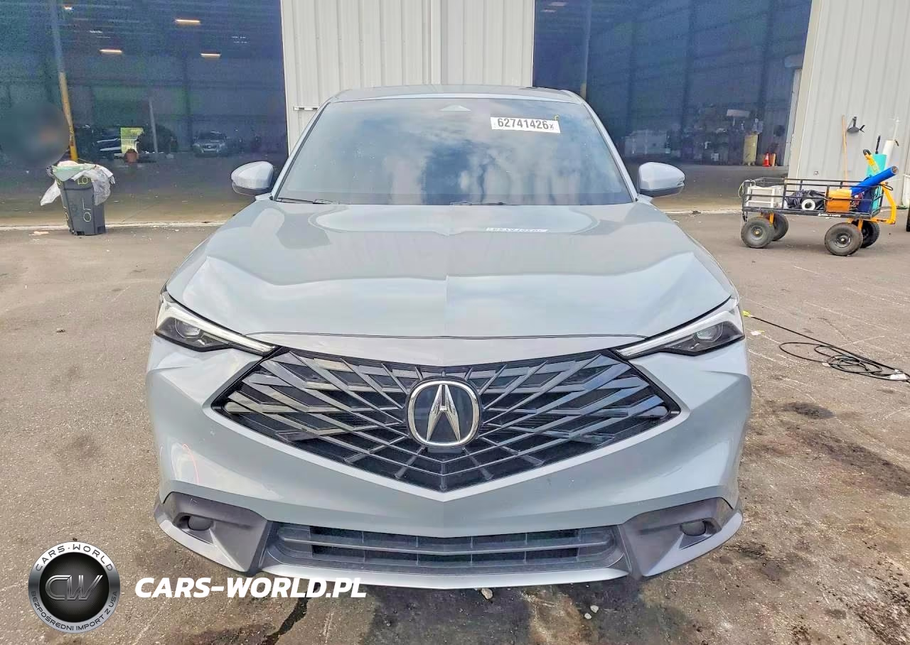 2025 Acura Adx VIN:3HDSA1H37SM703362 - 5