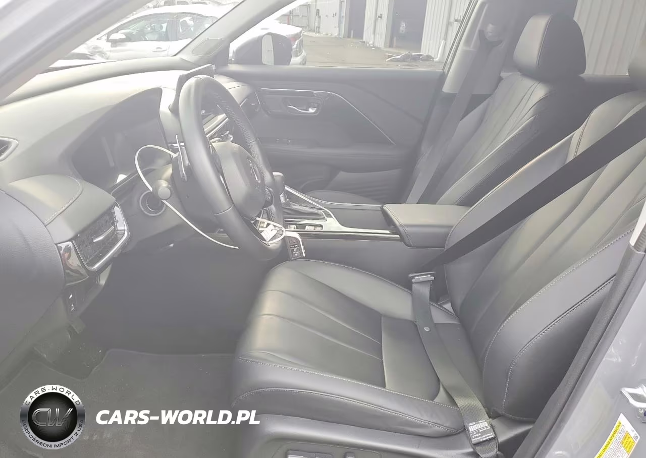 2025 Acura Adx VIN:3HDSA1H37SM703362 - 7