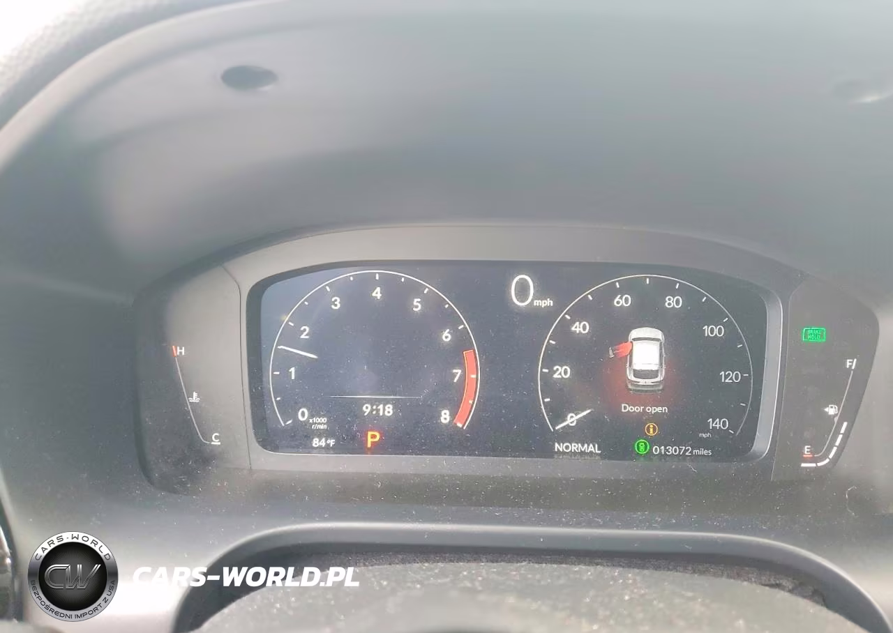 2025 Acura Adx VIN:3HDSA1H37SM703362 - 9