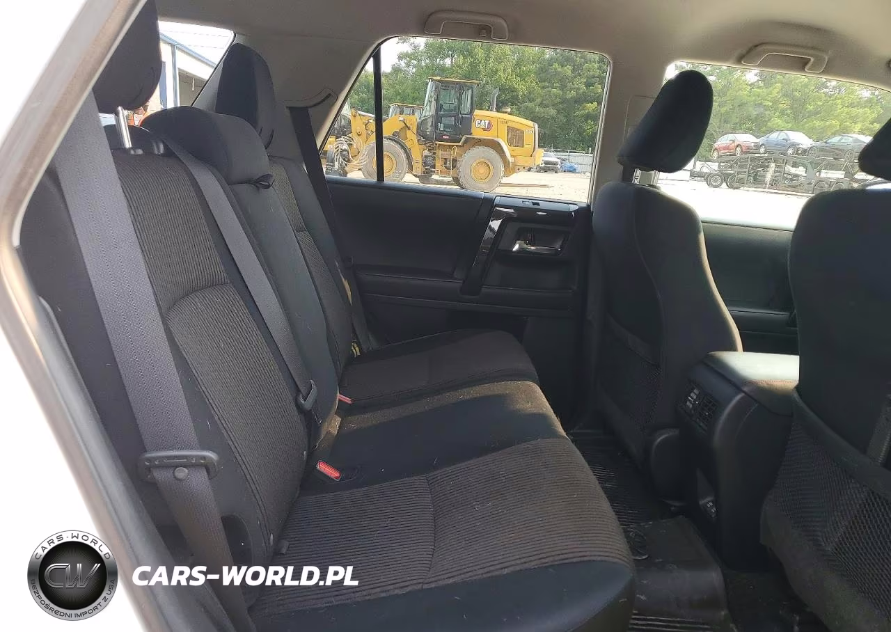 2020 Toyota 4Runner Trd Off-Road VIN:JTEBU5JR0L5797330 - 11