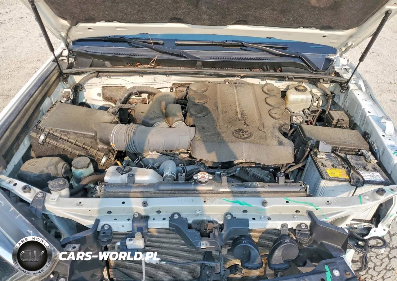 2020 Toyota 4Runner Trd Off-Road VIN:JTEBU5JR0L5797330 - 12
