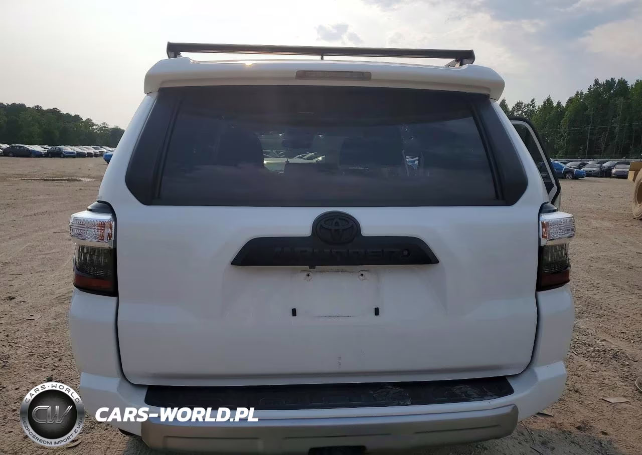 2020 Toyota 4Runner Trd Off-Road VIN:JTEBU5JR0L5797330 - 6