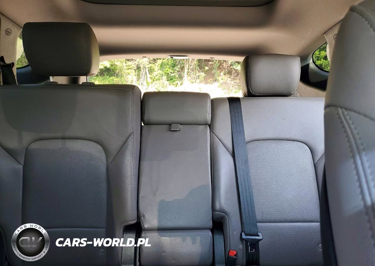 2018 Hyundai Santa Fe Sport 2.0T Ultimate VIN:5XYZWDLA5JG528369 - 10