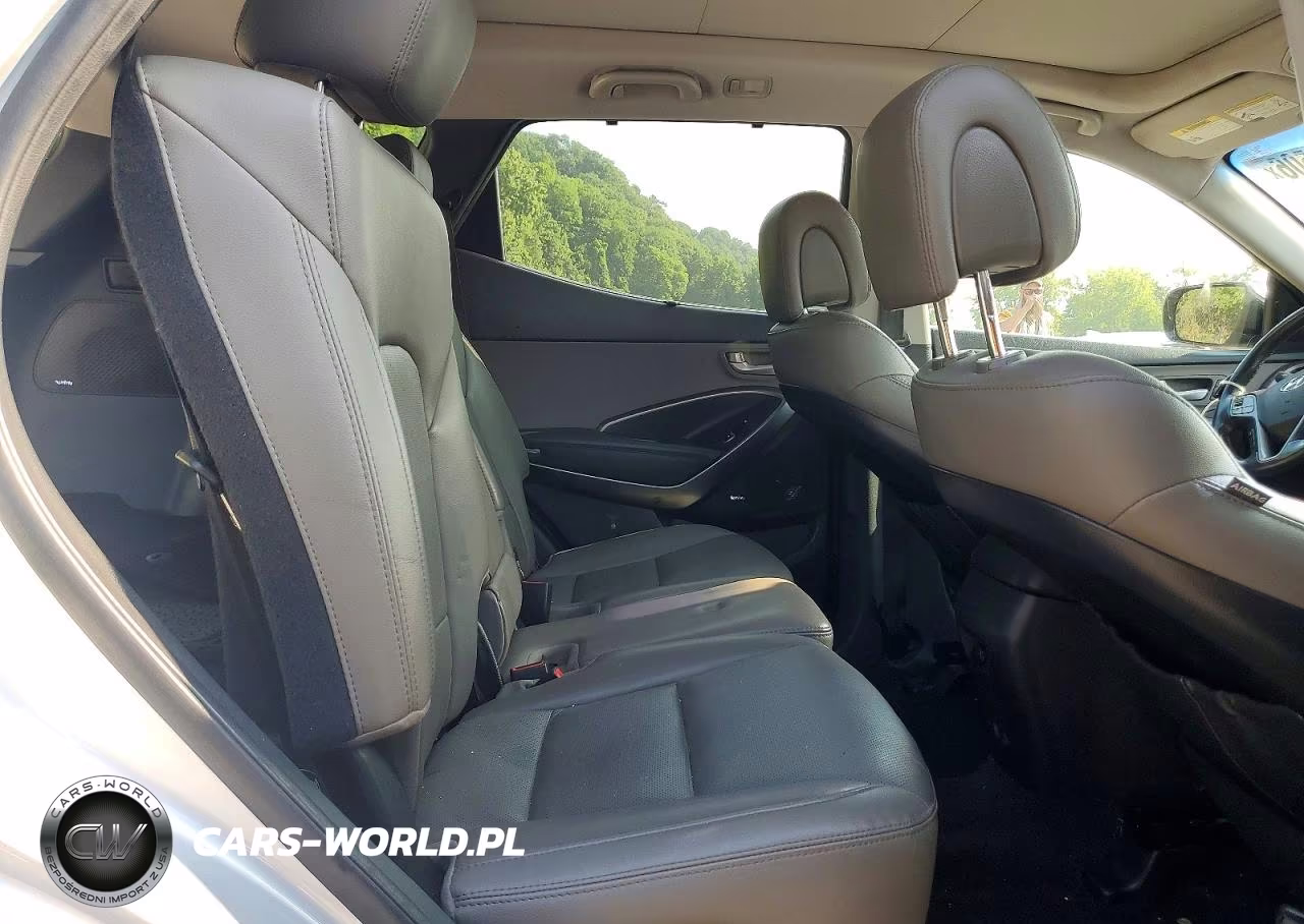 2018 Hyundai Santa Fe Sport 2.0T Ultimate VIN:5XYZWDLA5JG528369 - 11