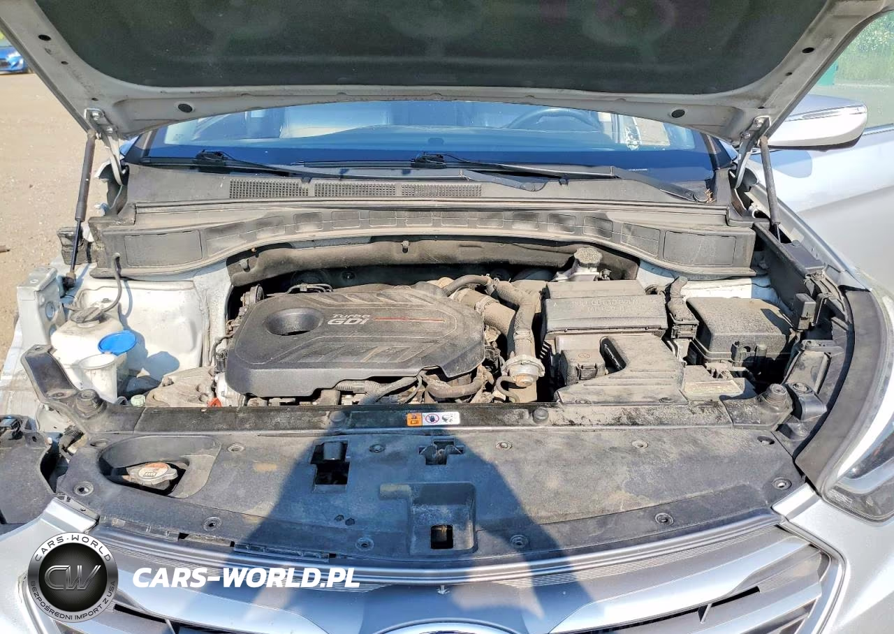 2018 Hyundai Santa Fe Sport 2.0T Ultimate VIN:5XYZWDLA5JG528369 - 12