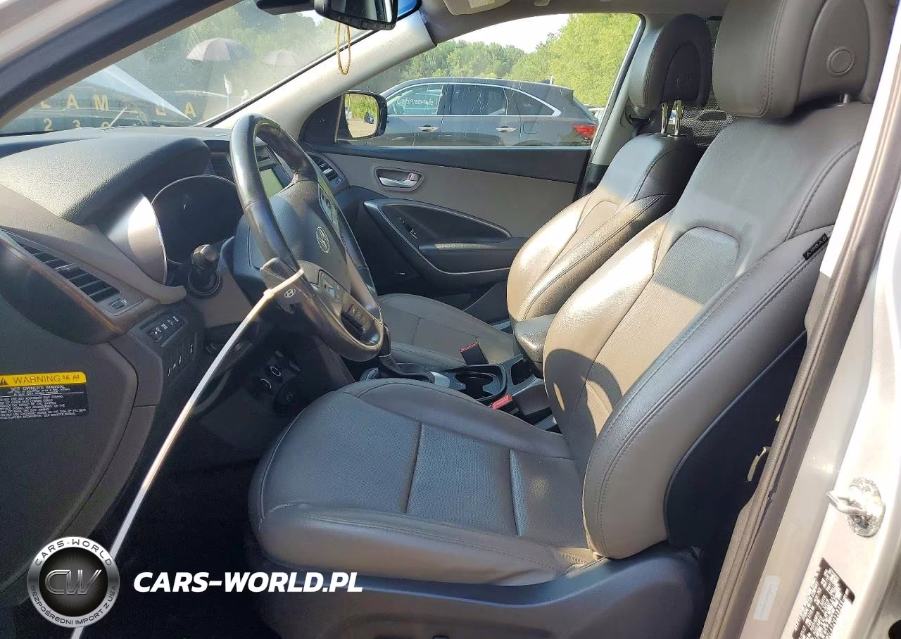 2018 Hyundai Santa Fe Sport 2.0T Ultimate VIN:5XYZWDLA5JG528369 - 7