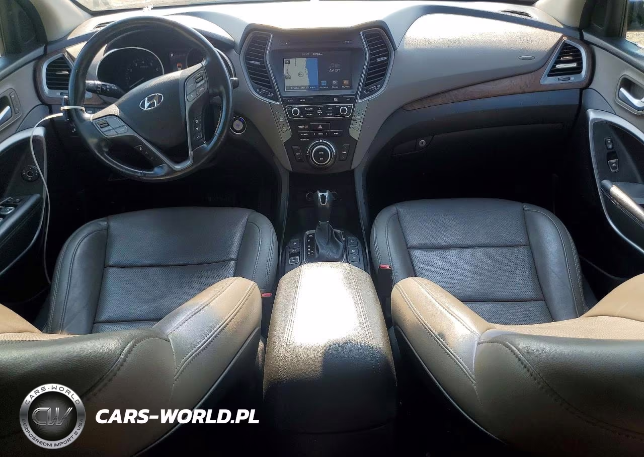 2018 Hyundai Santa Fe Sport 2.0T Ultimate VIN:5XYZWDLA5JG528369 - 8