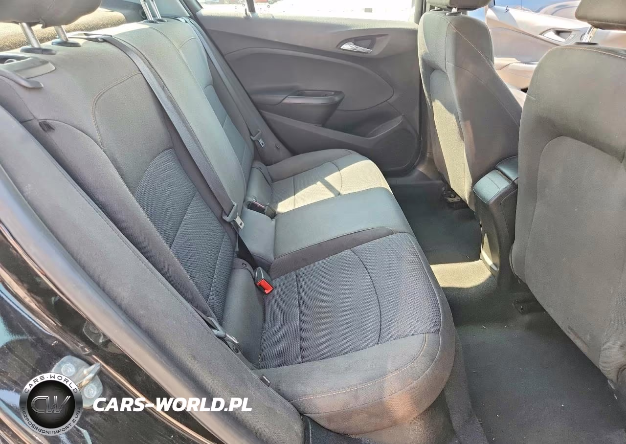 2019 Chevrolet Cruze Ls VIN:1G1BC5SM3K7148630 - 10