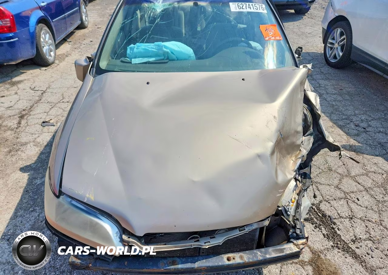 2000 Honda Accord Lx VIN:1HGCG5641YA060652 - 11